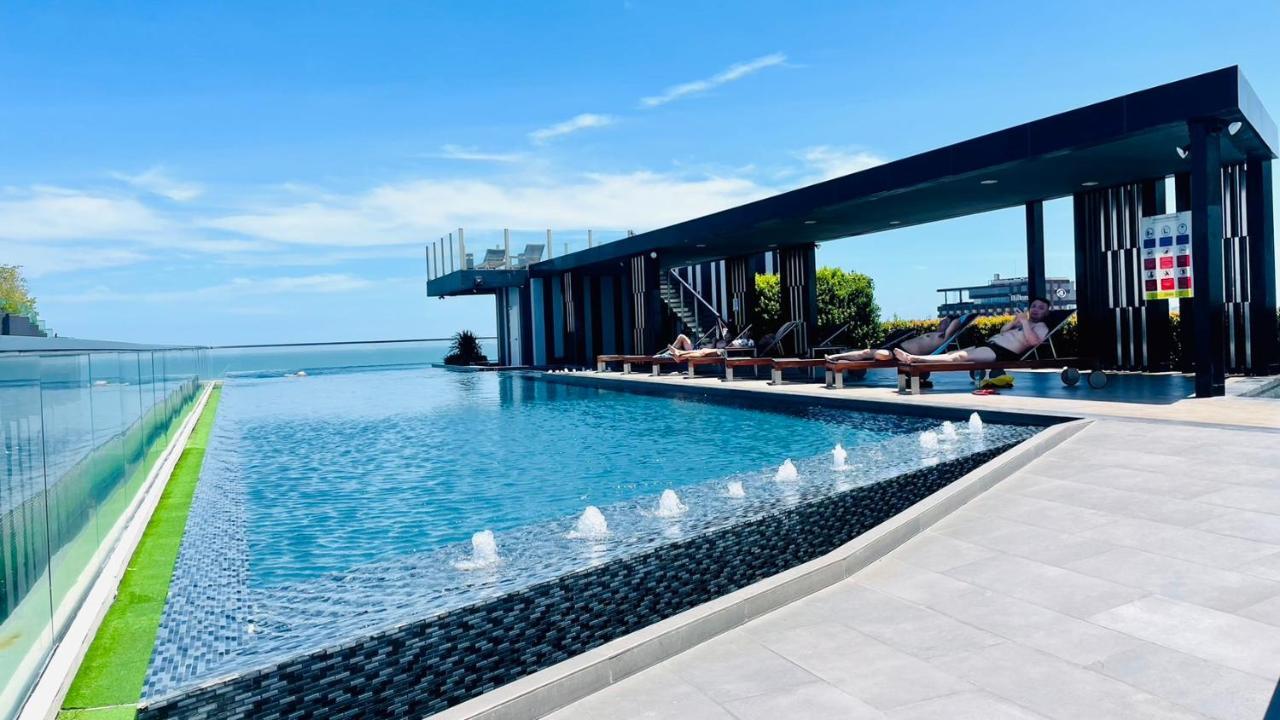 Apartemen The Base 903 By Numam Pattaya