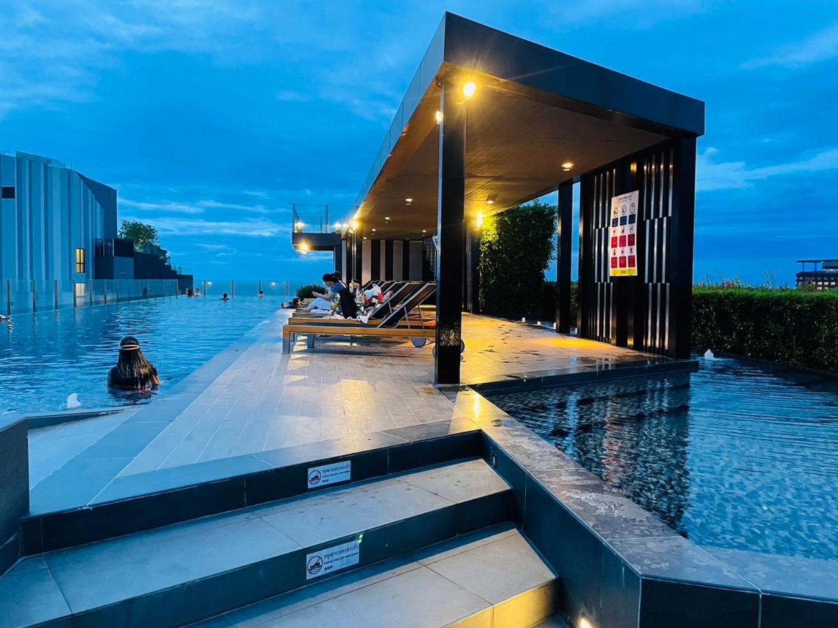 The Base 903 By Numam Apartemen Pattaya